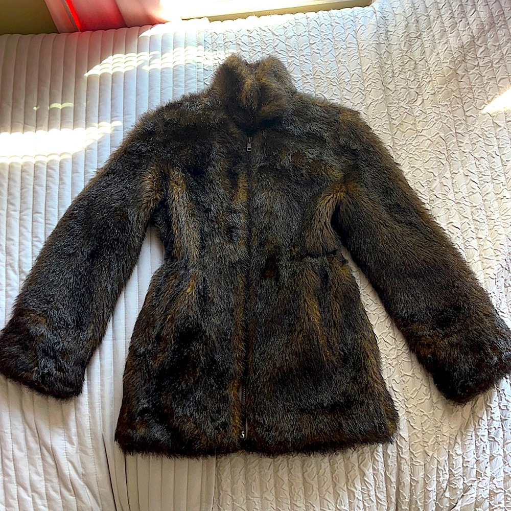 Faux fur Jacket
